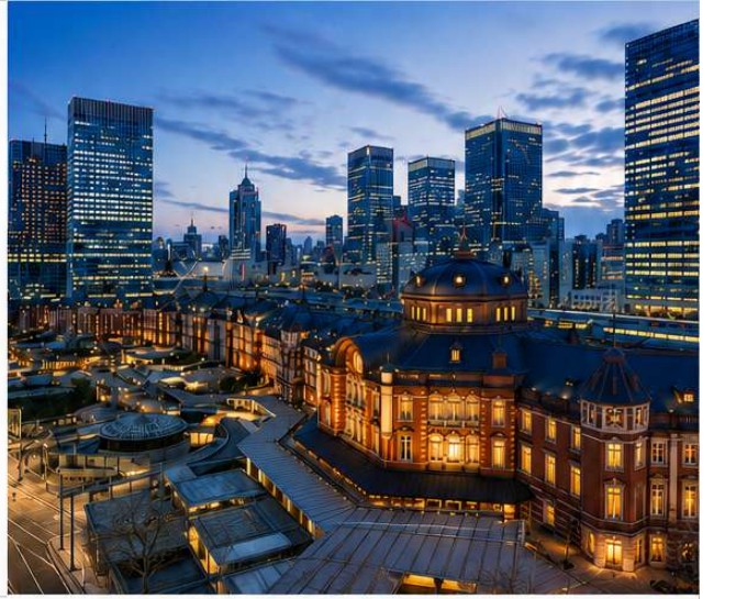 Tokyo Headquarters