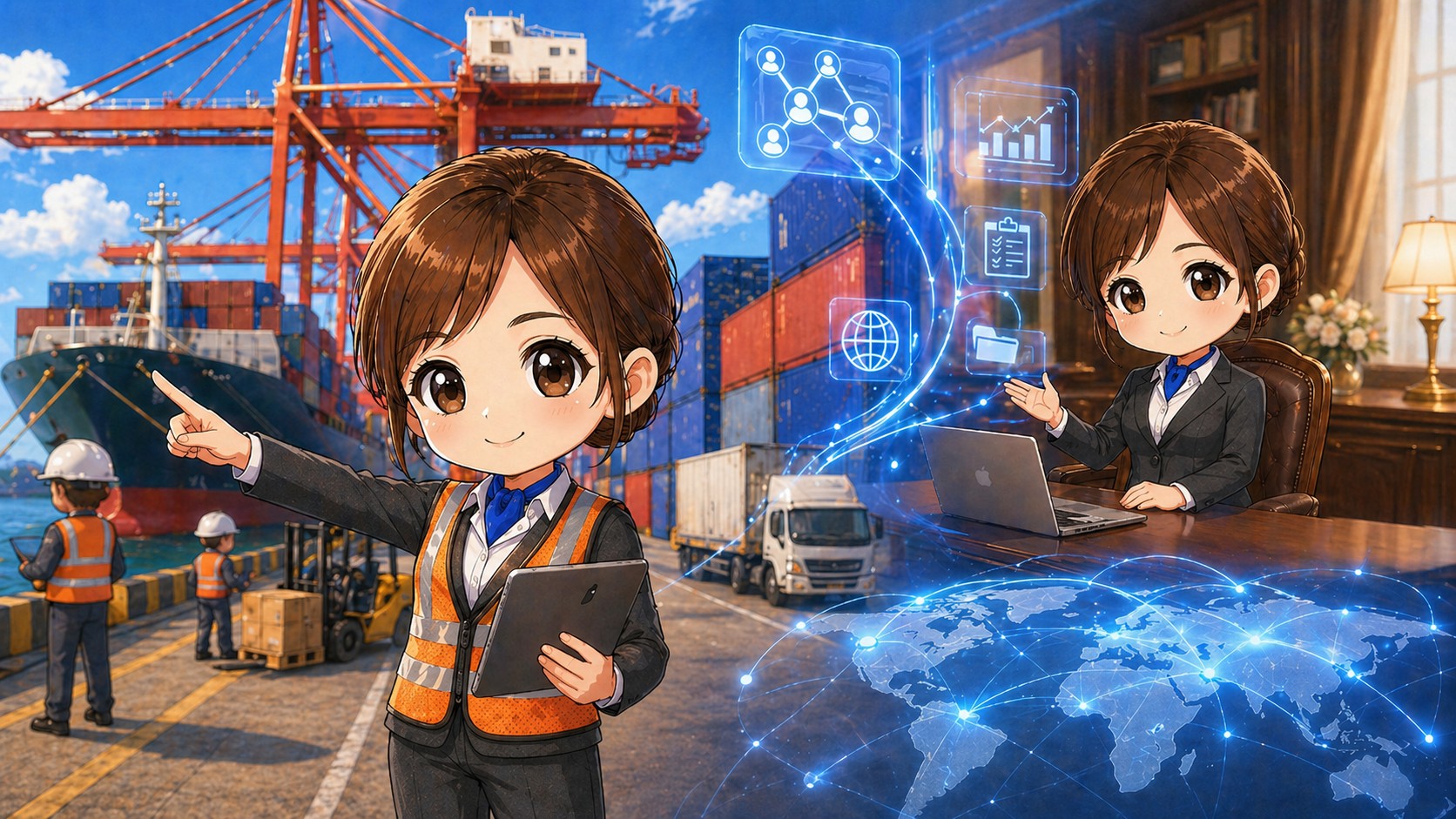 AI導入の管理と運営