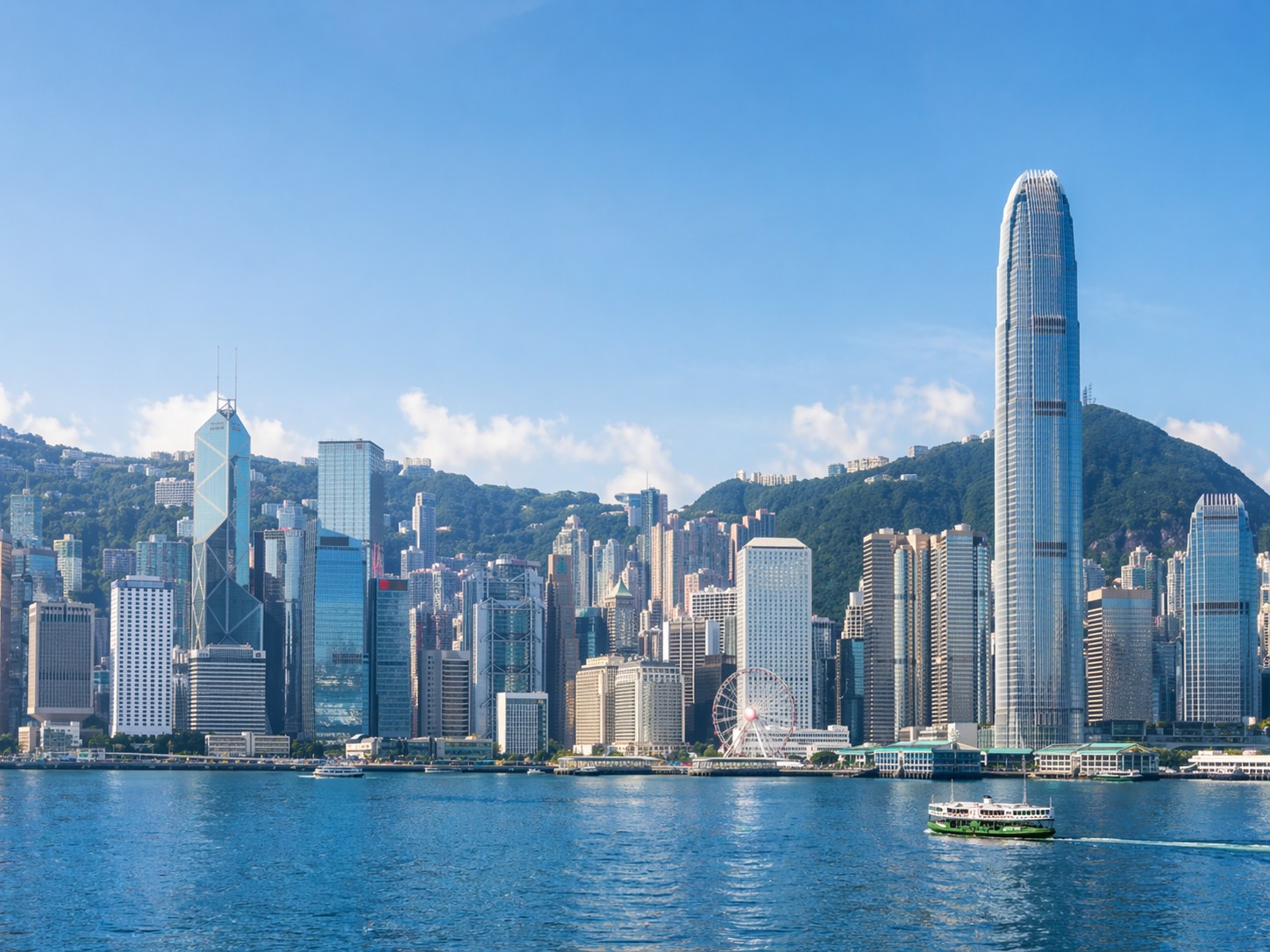 Hong Kong